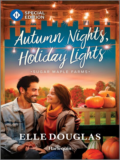 Title details for Autumn Nights, Holiday Lights by Elle Douglas - Wait list